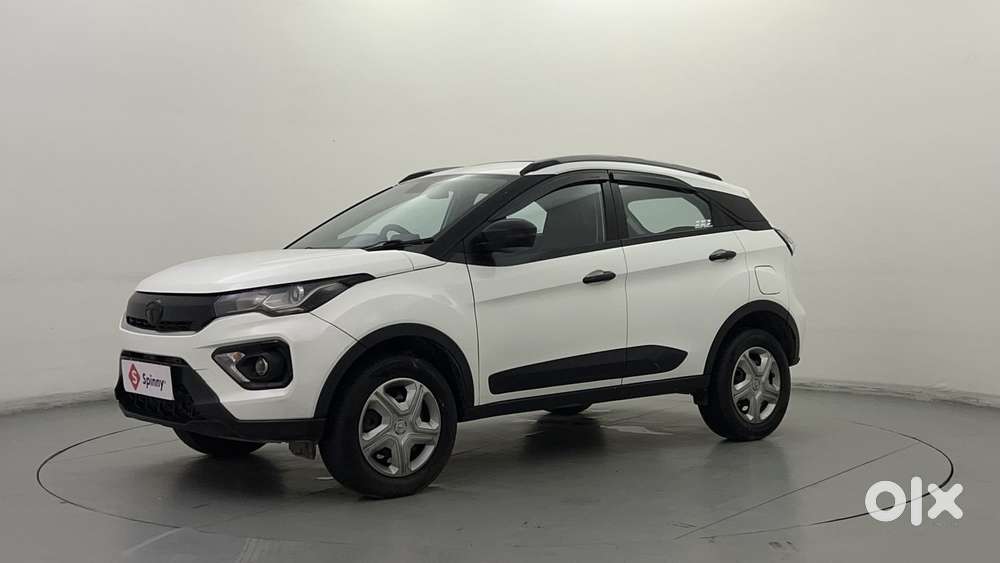 Tata Nexon 1.5 Revotorq XMA Plus (S) AMT, 2022, Petrol