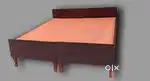 Without Box Double bed -4000