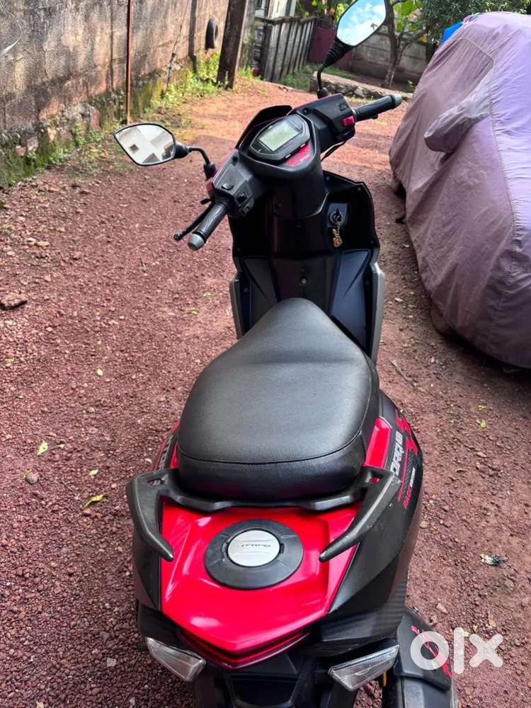 New Model , New Tyre ,Everything Perfect