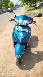 Honda Activa 2016 EXCHANGE available