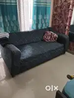 Three seater sofa