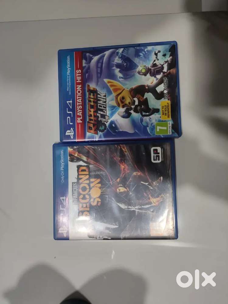 PS4 games 3