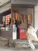 Fully furnished shop for rent in old chungi market area.