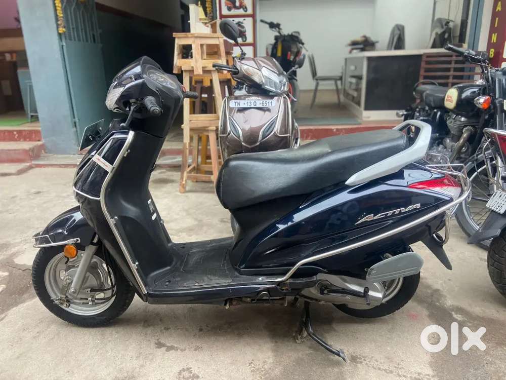 Honda Activa 6g 2024 model
