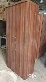 BRAND NEW MODEL 2 DOOR WARDROBE DIRECT FROM FACTORY