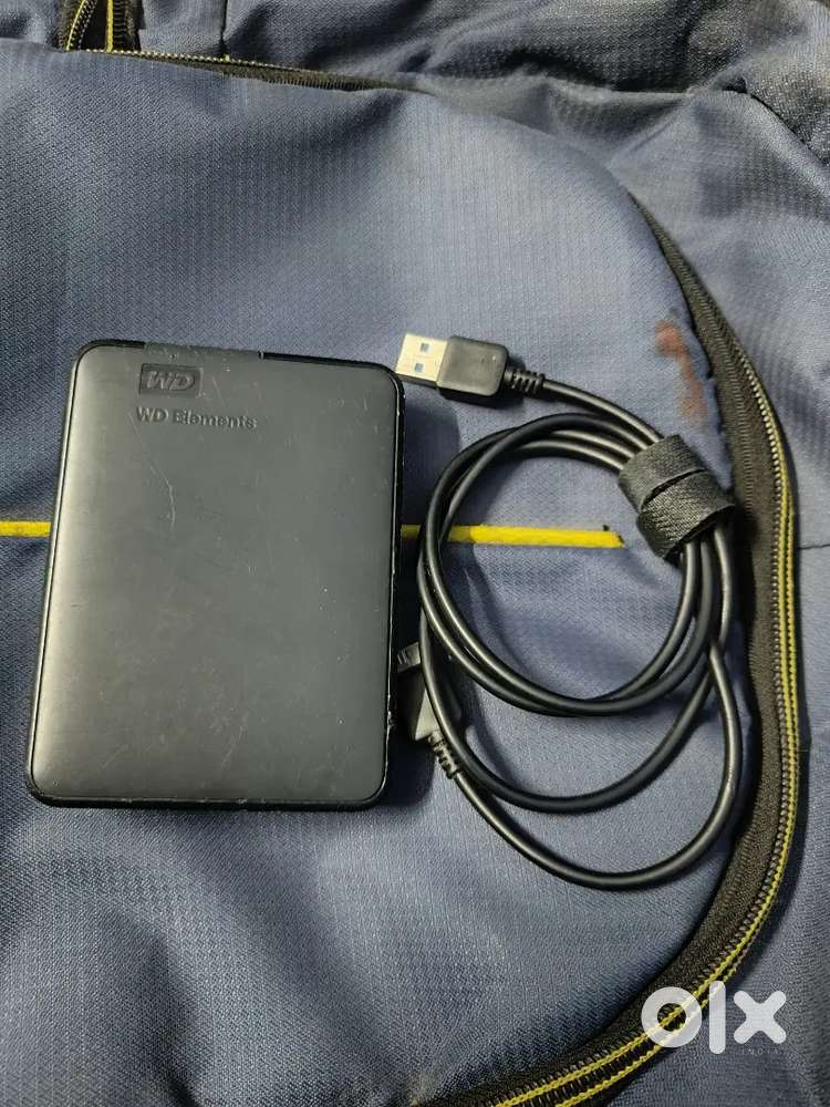 WD Elements 2TB 3.0 USB Harddisk