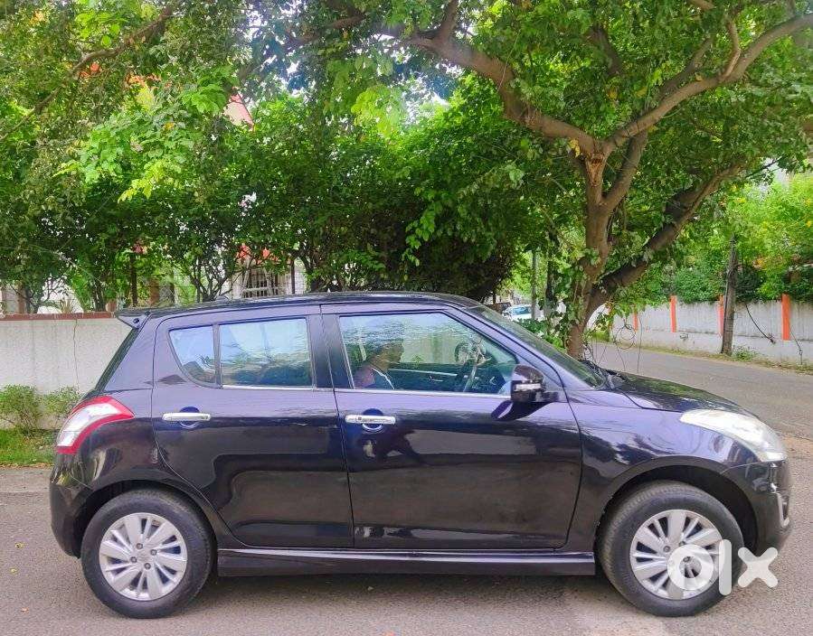 Maruti Suzuki Swift ZXI, 2017, Petrol