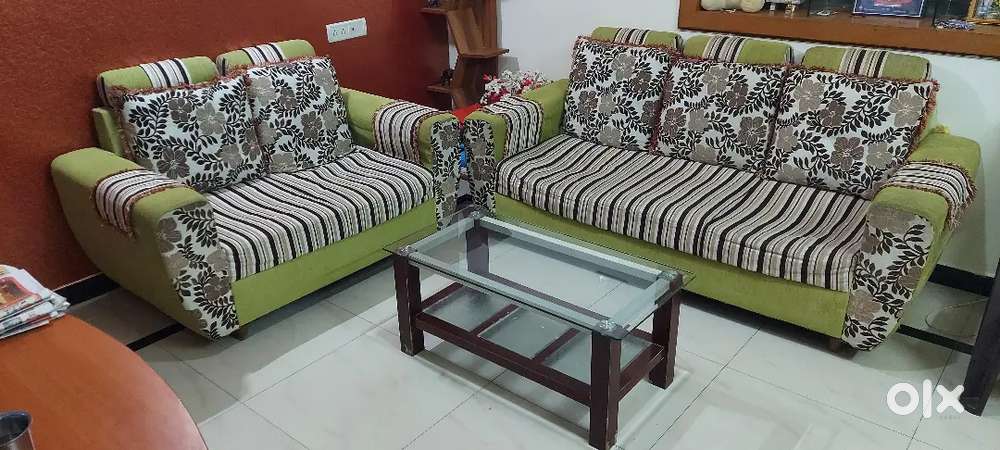 Sofa set 3+2 seater