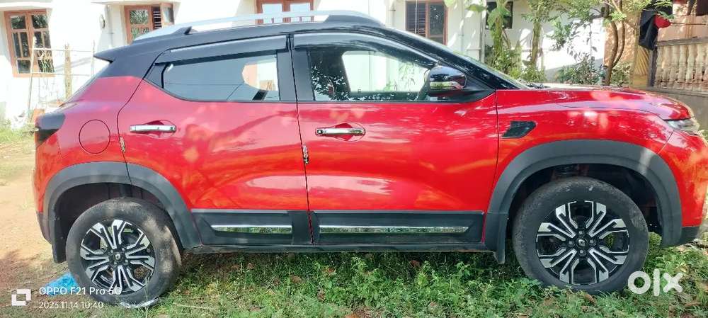 Renault Kiger 2002 Petrol Well Maintained