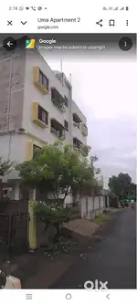 Uma apartment Wanadongri