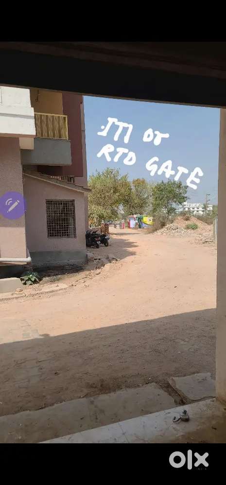 Urgent sale front of gov ITI and RTO