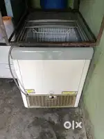 D freezer 450 ltr