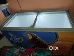 Good condition Haier company , only 11 months old  400lit