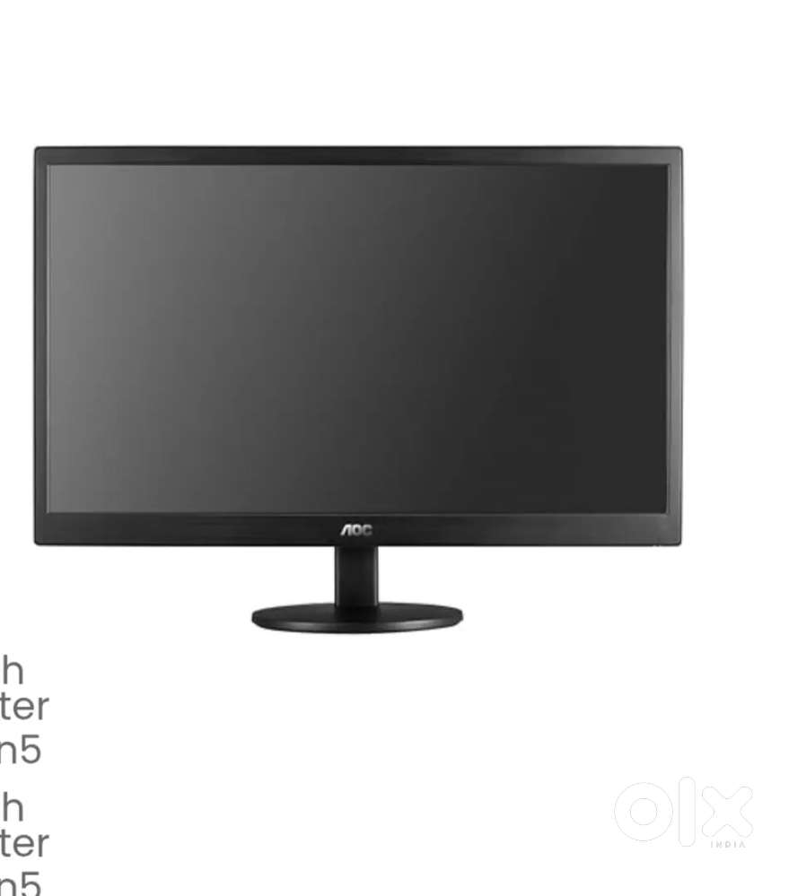 CPU And Monitor Acceceries