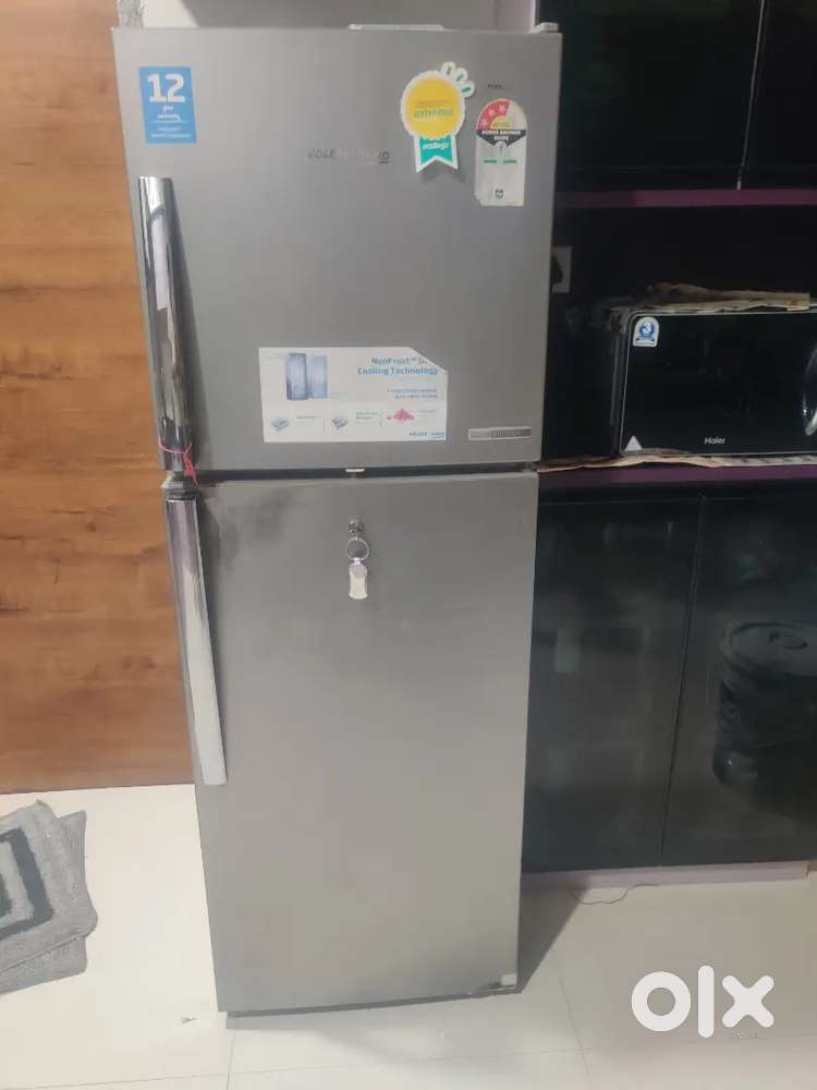 Voltas Double Door Refrigerator
