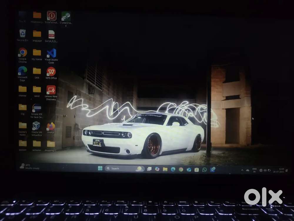 Lenovo IdeaPad slim 3 laptop