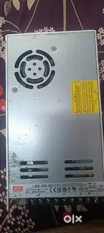 Meanwell LRS-350-5 switching made power supplies brand new