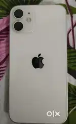iPhone 12 Mini 64 GB in almost brand new condition