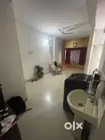 1bhk semi furnished flat
