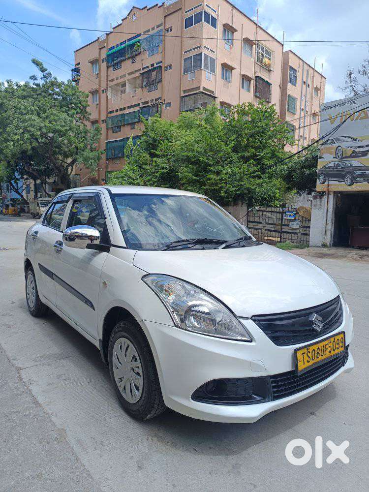 Maruti Suzuki Swift Dzire Ldi BSIV, 2018, Diesel