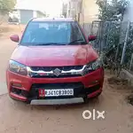 Maruti Suzuki Vitara Brezza vdi 2017
