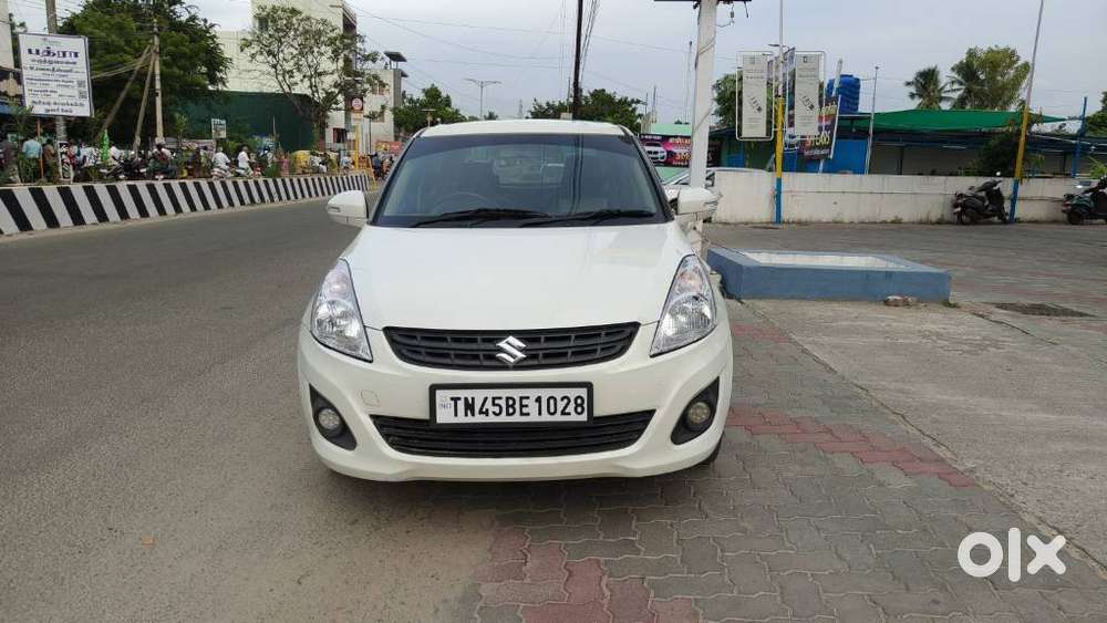 Maruti Suzuki Swift Dzire Vdi BSIV, 2014, Diesel
