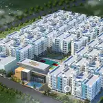 Rent new spacious 3Bhk Gannavaram