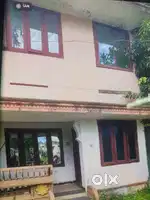 Three bedroom and two bathroom house for rent at Attingal