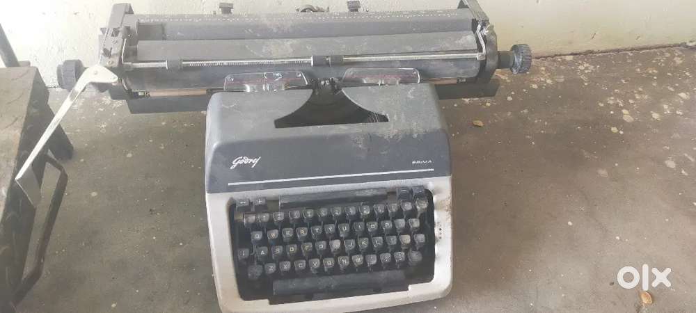 Type writer