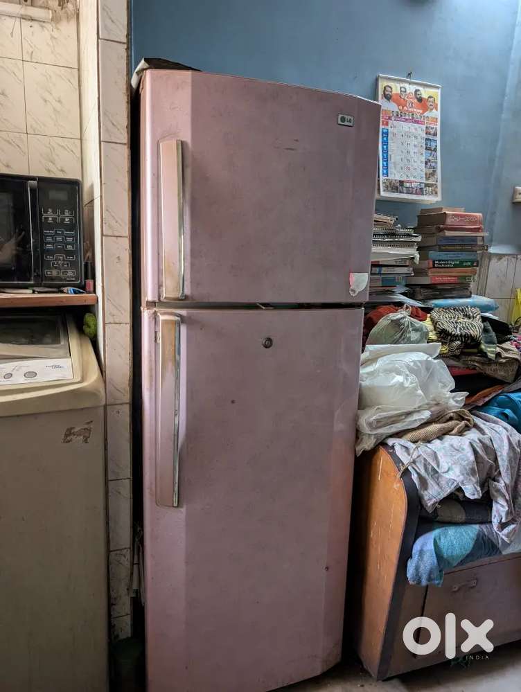 LG double door Fridge for Sale