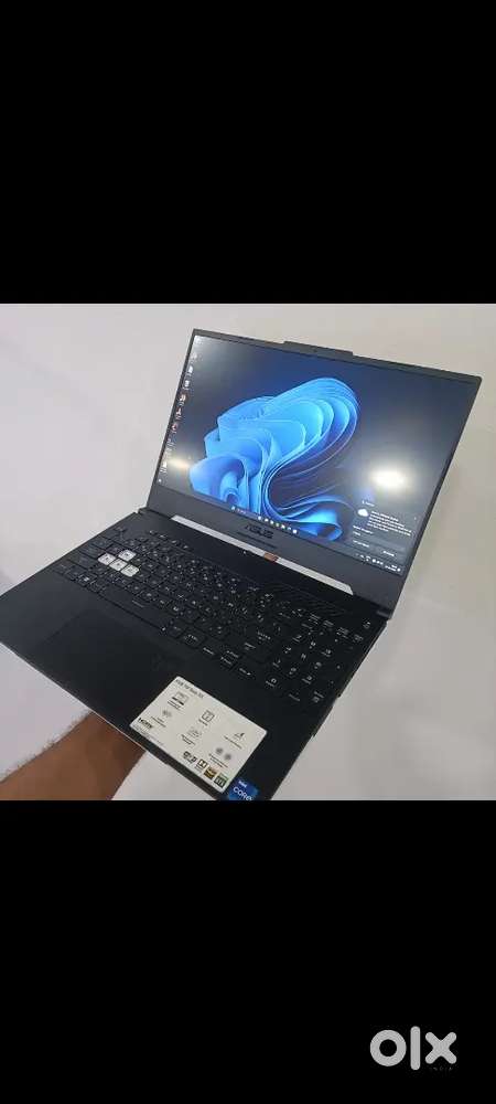 Asus Tuf F15 Gaiming *Intel Core i7 12th Gen*
RTX3050 Ti4GB
16GB Ram