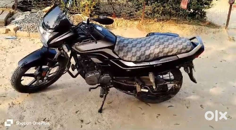 Good condition bike first owner and one hand used bike