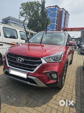 Hyundai Creta 1.6 SX (O), 2019, Petrol