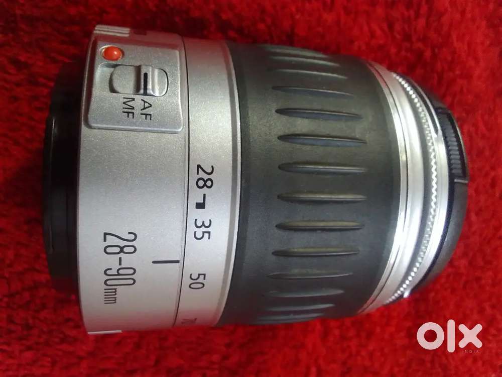 Canon EF mount AF/MF 28-90 lens