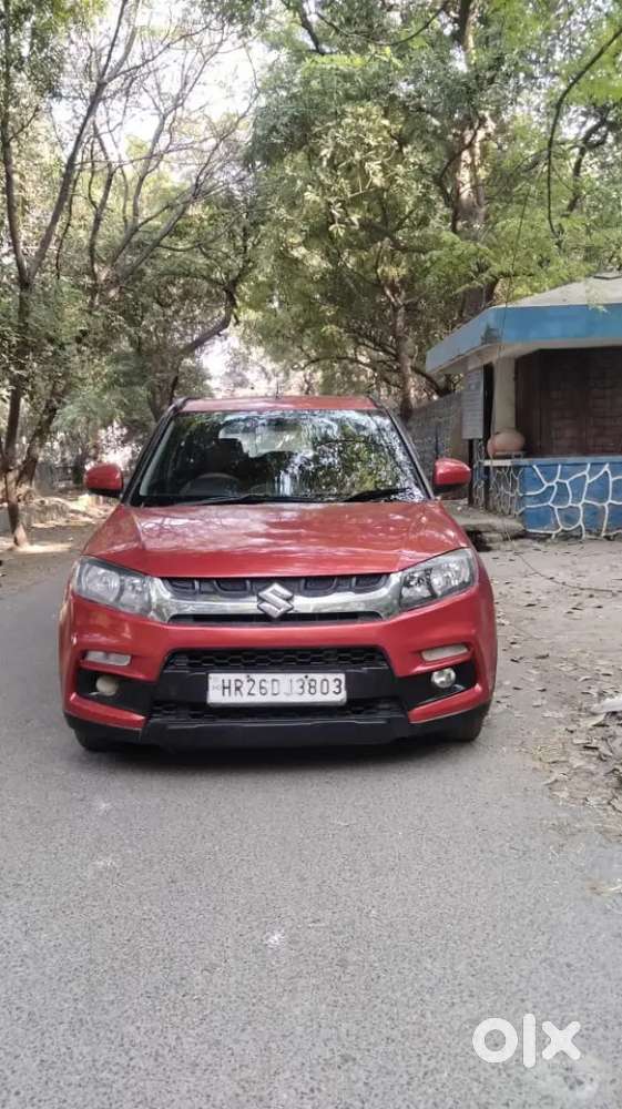 Maruti Suzuki Brezza 2017 Diesel 90000 Km Driven