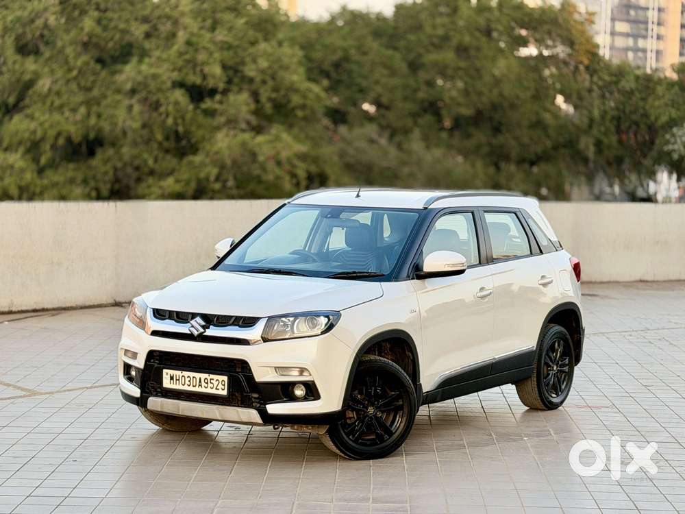 Maruti Suzuki Brezza ZDI+ AMT, 2018, Diesel