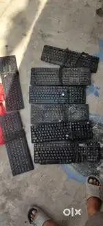 Keywoard new condition, 8