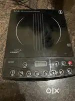 V-Guard Induction Cooktop