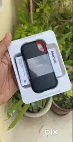 Sandisk 2TB Portable SSD Hard disk