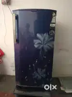 Lg fridge single door