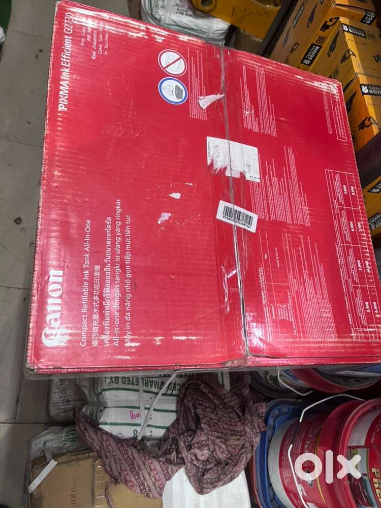 Canon printer pixma 2730