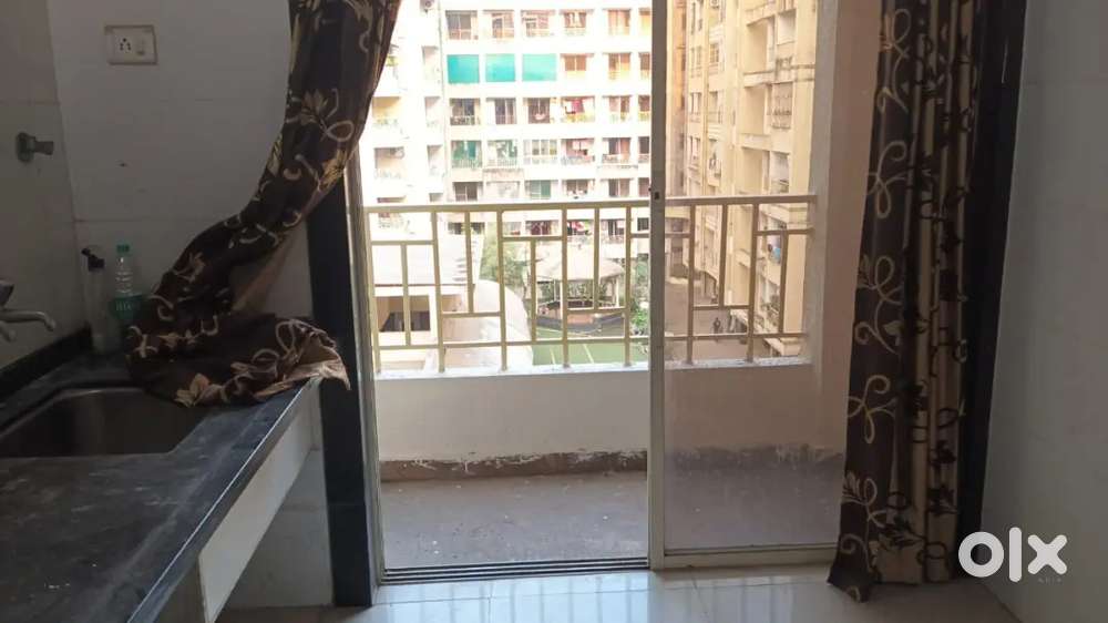 1bhk Balcony flat for sale in Badlapur west 22lakhs negotiable