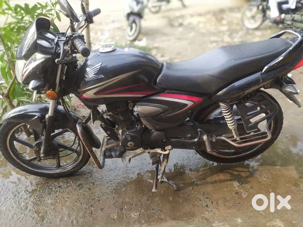 HONDA CB SHINE 125