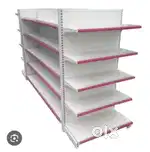Kirana rack grocery rack supermarket rack display rack vegetables rack