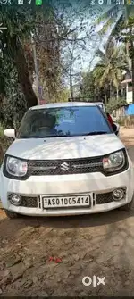 Maruti Suzuki Ignis 2018 automatic