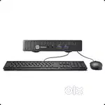 HP TINY PC ELITEDESK 705 G1 SERIES AMD 7thGen With R7 Readon Graphics