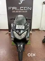 Suzuki Burgman 125 Well maintained Insurance Valid