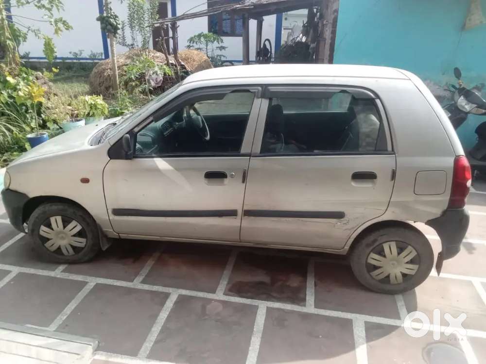 Maruti Suzuki Alto 2007 Petrol 85000 Km Driven