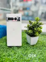 Google Pixel 7 Pro 5G White 12/128GB Mint Condition Out Of Warranty