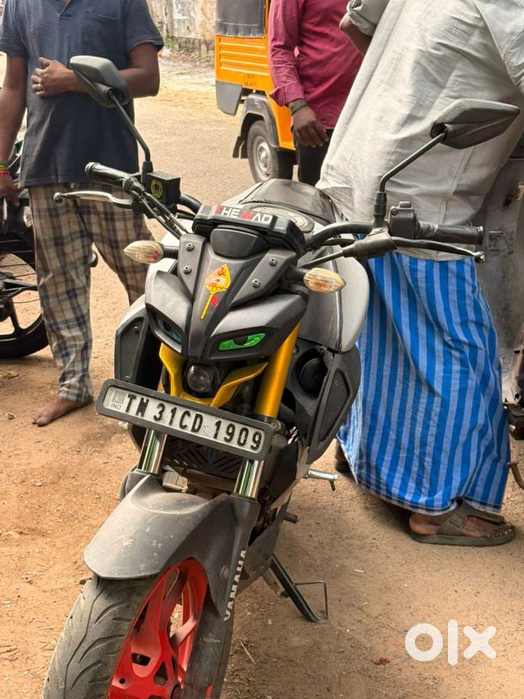 Tamil Nadu registration